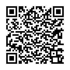 QR Code for Phone number +13613360061