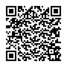 QR-code voor telefoonnummer +13613561342