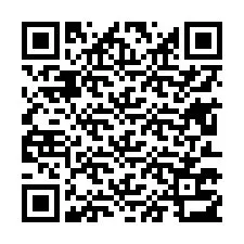 Código QR para número de teléfono +13613713152