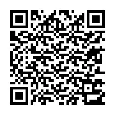 QR-code voor telefoonnummer +13613713459