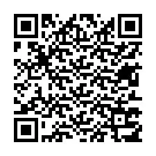 Kode QR untuk nomor Telepon +13613717443