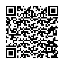 Código QR para número de telefone +13614156301