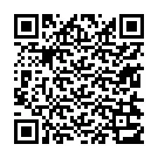 Codice QR per il numero di telefono +13614313015