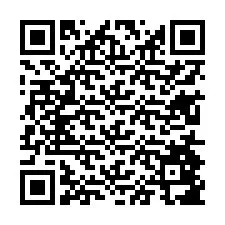 QR-kood telefoninumbri jaoks +13614887786