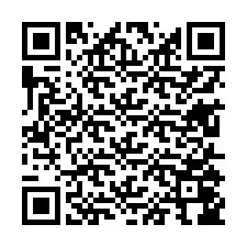 Kode QR untuk nomor Telepon +13615046366