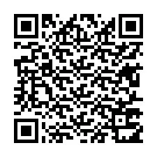 Kode QR untuk nomor Telepon +13617711922