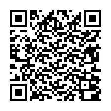 QR Code สำหรับหมายเลขโทรศัพท์ +13652000002