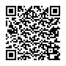 Kode QR untuk nomor Telepon +13652000006