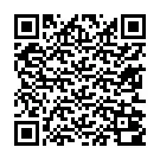 QR-код для номера телефона +13652000009