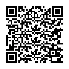 QR Code pour le numéro de téléphone +13652000012