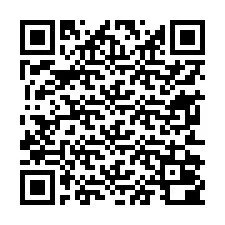 QR-code voor telefoonnummer +13652000014