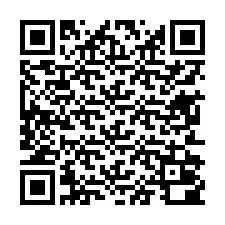 QR-koodi puhelinnumerolle +13652000016