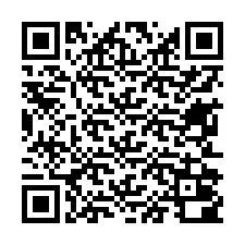 Codice QR per il numero di telefono +13652000023