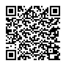 Kode QR untuk nomor Telepon +13652000038