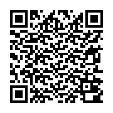 Kod QR dla numeru telefonu +13652000040