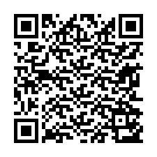 QR Code pour le numéro de téléphone +13652153665