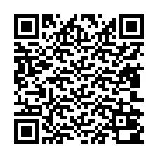 QR Code for Phone number +13802000006