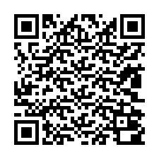 Kode QR untuk nomor Telepon +13802000031