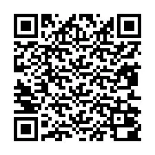 QR Code pour le numéro de téléphone +13852000002