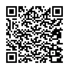 Codice QR per il numero di telefono +13852000003