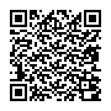 QR-код для номера телефона +13852000006