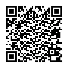 Código QR para número de telefone +13852000007