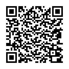 QR kód a telefonszámhoz +13852000008