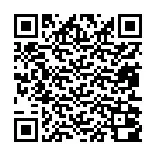 QR-code voor telefoonnummer +13852000017