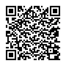 Kod QR dla numeru telefonu +13852000018