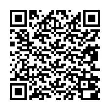 QR код за телефонен номер +13852000022