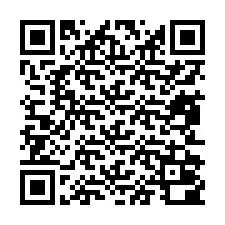 Codice QR per il numero di telefono +13852000023