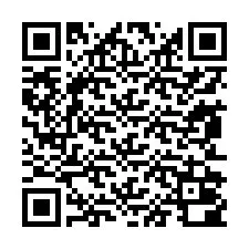 Codice QR per il numero di telefono +13852000024