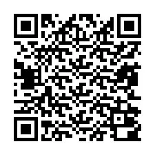 QR Code pour le numéro de téléphone +13852000027