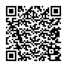 QR Code pour le numéro de téléphone +13852000036