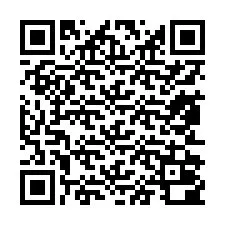 Código QR para número de teléfono +13852000039