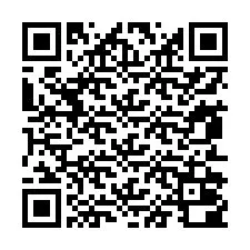 Kode QR untuk nomor Telepon +13852000040