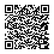 Código QR para número de teléfono +13852000041