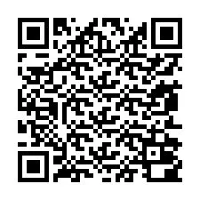 QR Code pour le numéro de téléphone +13852000044