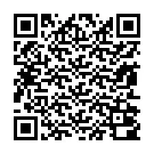 QR Code pour le numéro de téléphone +13852000045