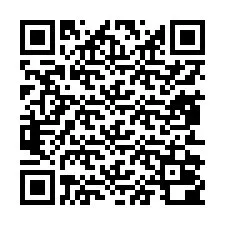 Kode QR untuk nomor Telepon +13852000046