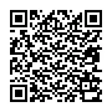 Código QR para número de telefone +13852130503