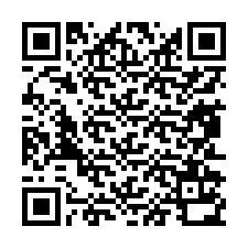 QR Code pour le numéro de téléphone +13852130572