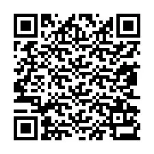 QR-code voor telefoonnummer +13852133598