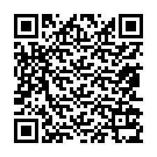 Kode QR untuk nomor Telepon +13852135879