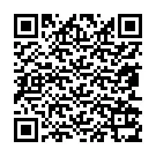 Codice QR per il numero di telefono +13852135918