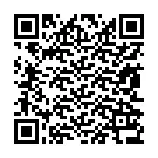 QR-Code für Telefonnummer +13852136235