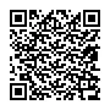 Kode QR untuk nomor Telepon +13852136259