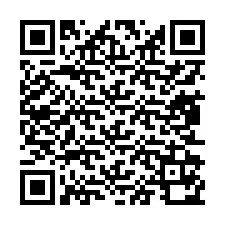 QR-koodi puhelinnumerolle +13852170096