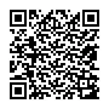 QR Code pour le numéro de téléphone +13852183039