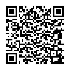 QR-Code für Telefonnummer +13852183050